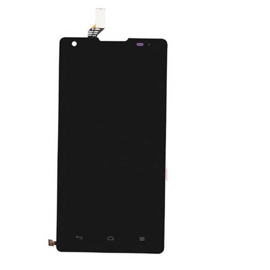 TOUCH+DISPLAY HUAWEI ASCEND G700 PRETO